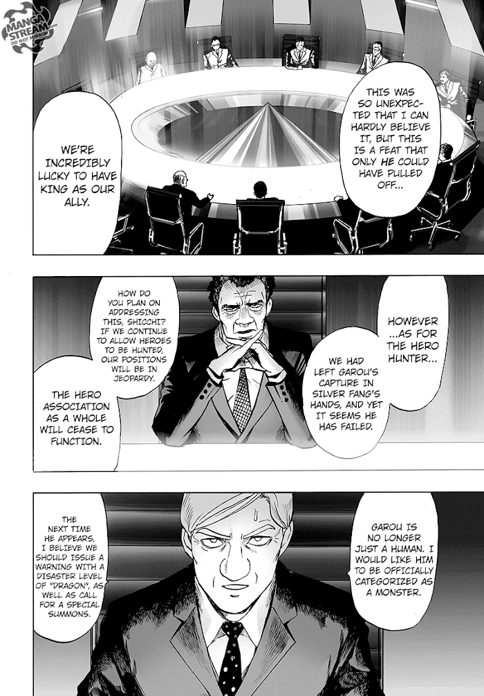 One Punch Man - Chapter 85 image 03